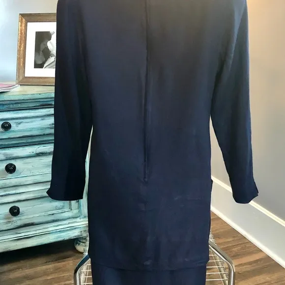 VINTAGE Ann Taylor Shift Dress
