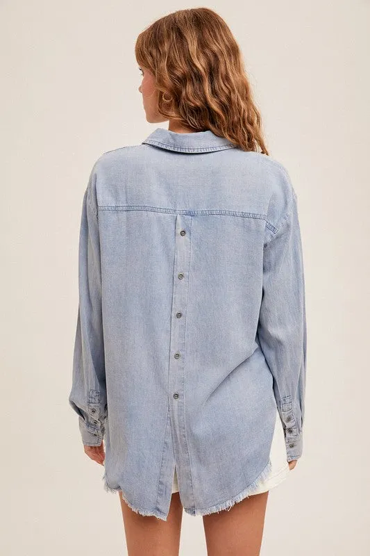Viv Button Down