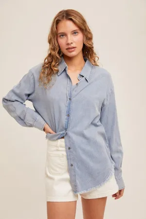 Viv Button Down