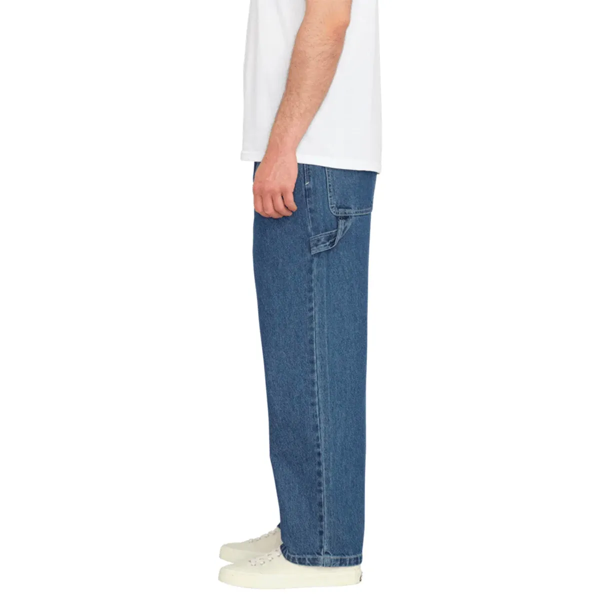 Volcom - Kraftsman Jeans Indigo Ridge Wash