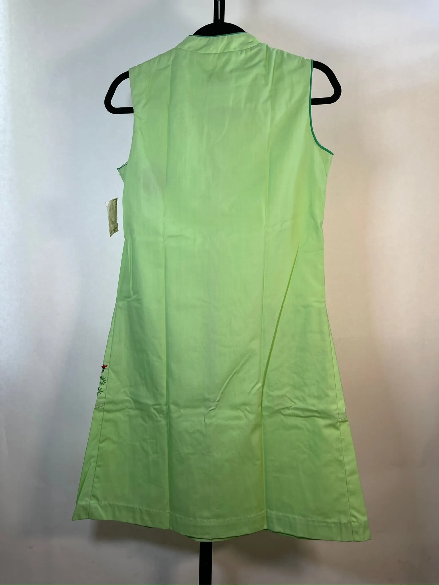 VTG New OLD stock 1970s Summer Shift Dress. CUTE!