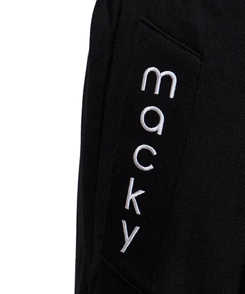 [Warehouse Sale] MACKY Golf: Bella Midi Skirt - Black