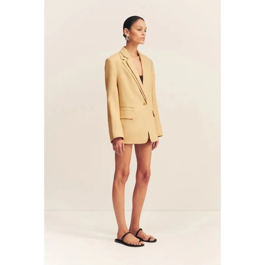 WELLINGTON DOUBLE LAYER BLAZER