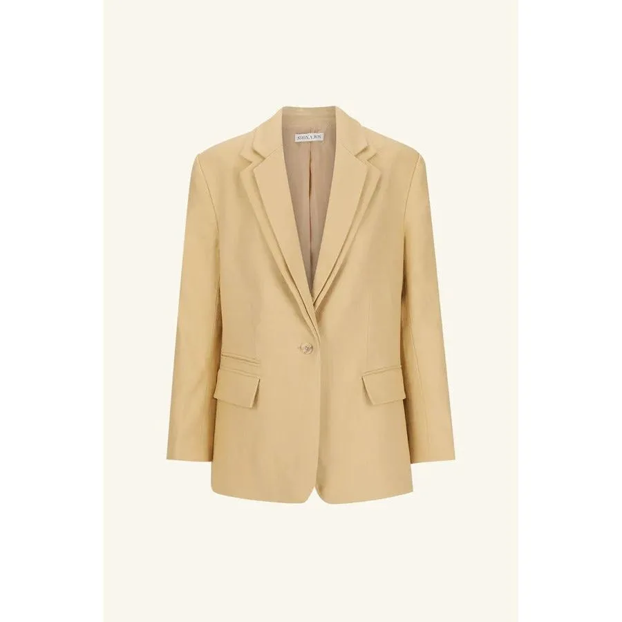 WELLINGTON DOUBLE LAYER BLAZER