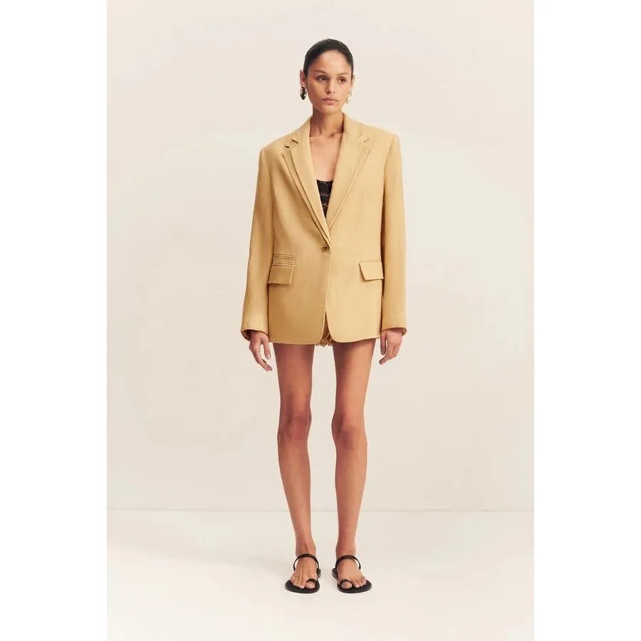 WELLINGTON DOUBLE LAYER BLAZER