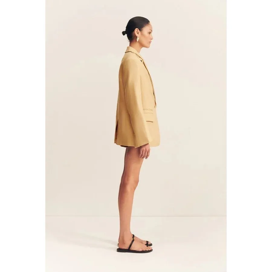 WELLINGTON DOUBLE LAYER BLAZER