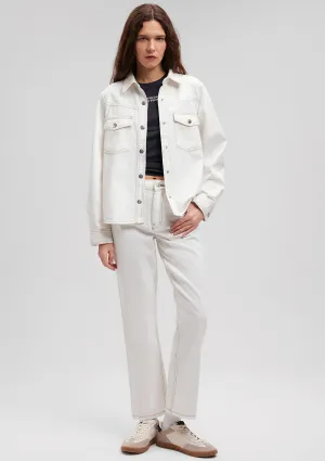 White Pants