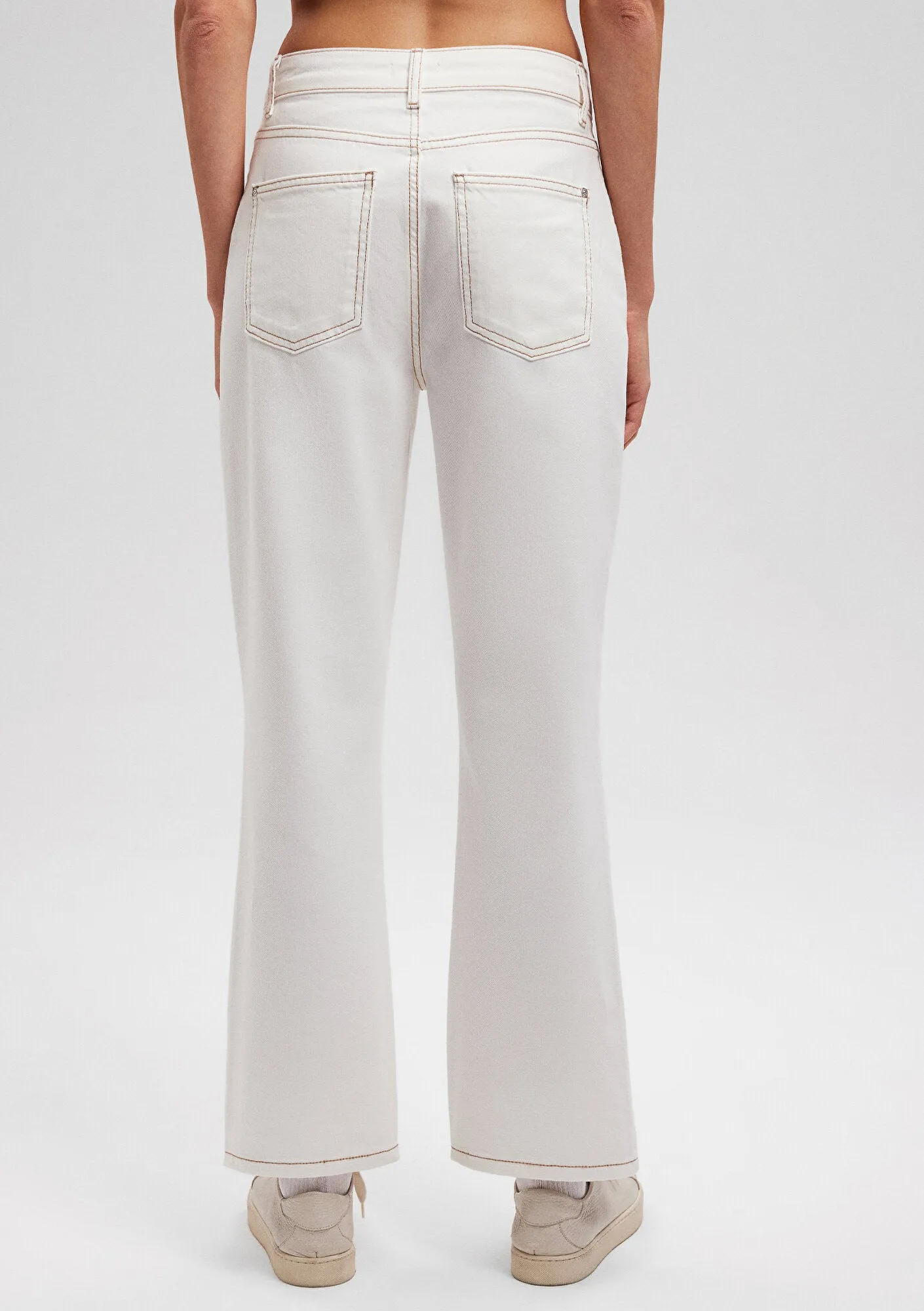 White Pants