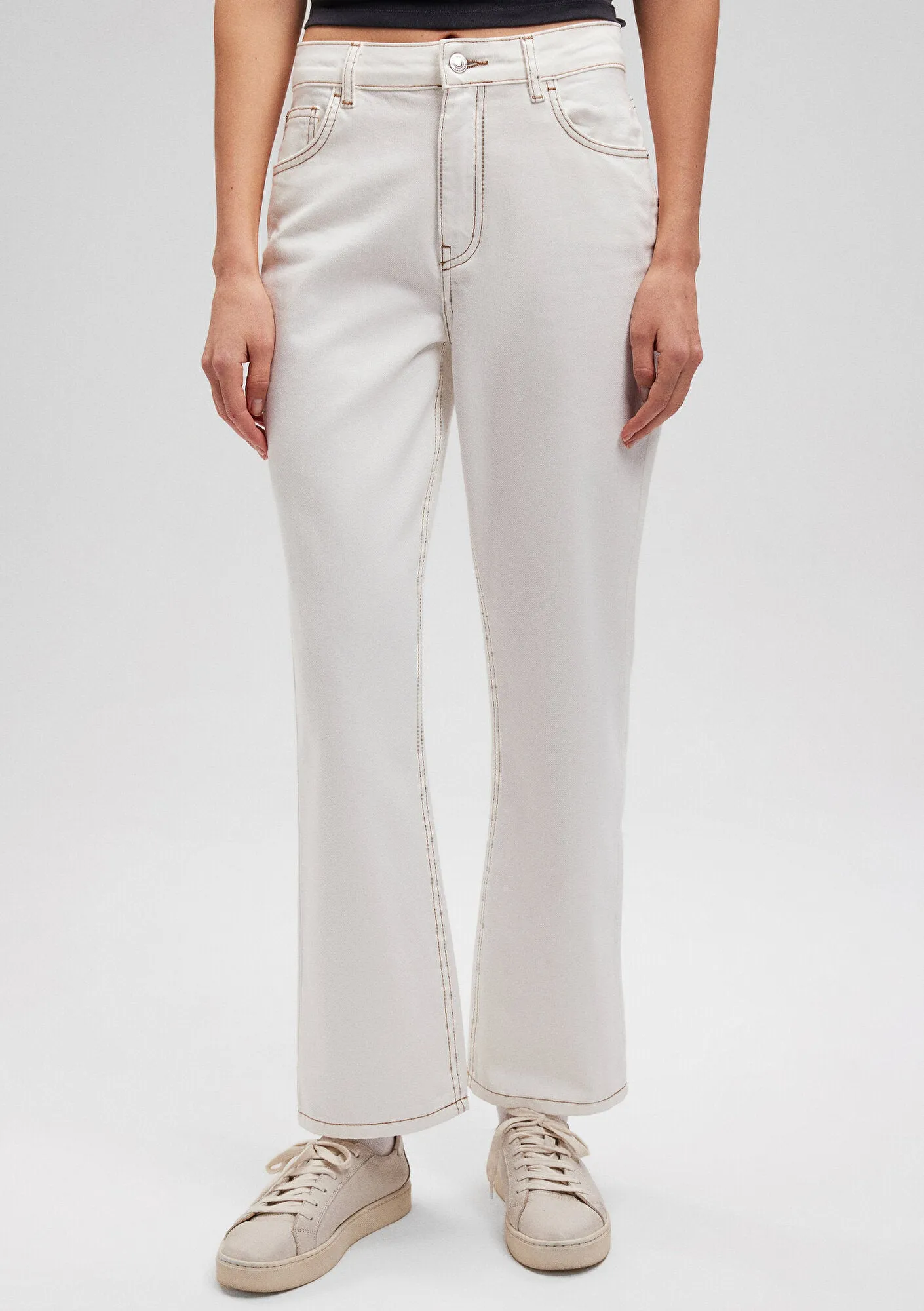 White Pants