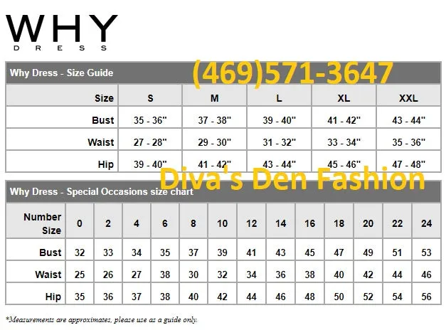 Why Dress S190487