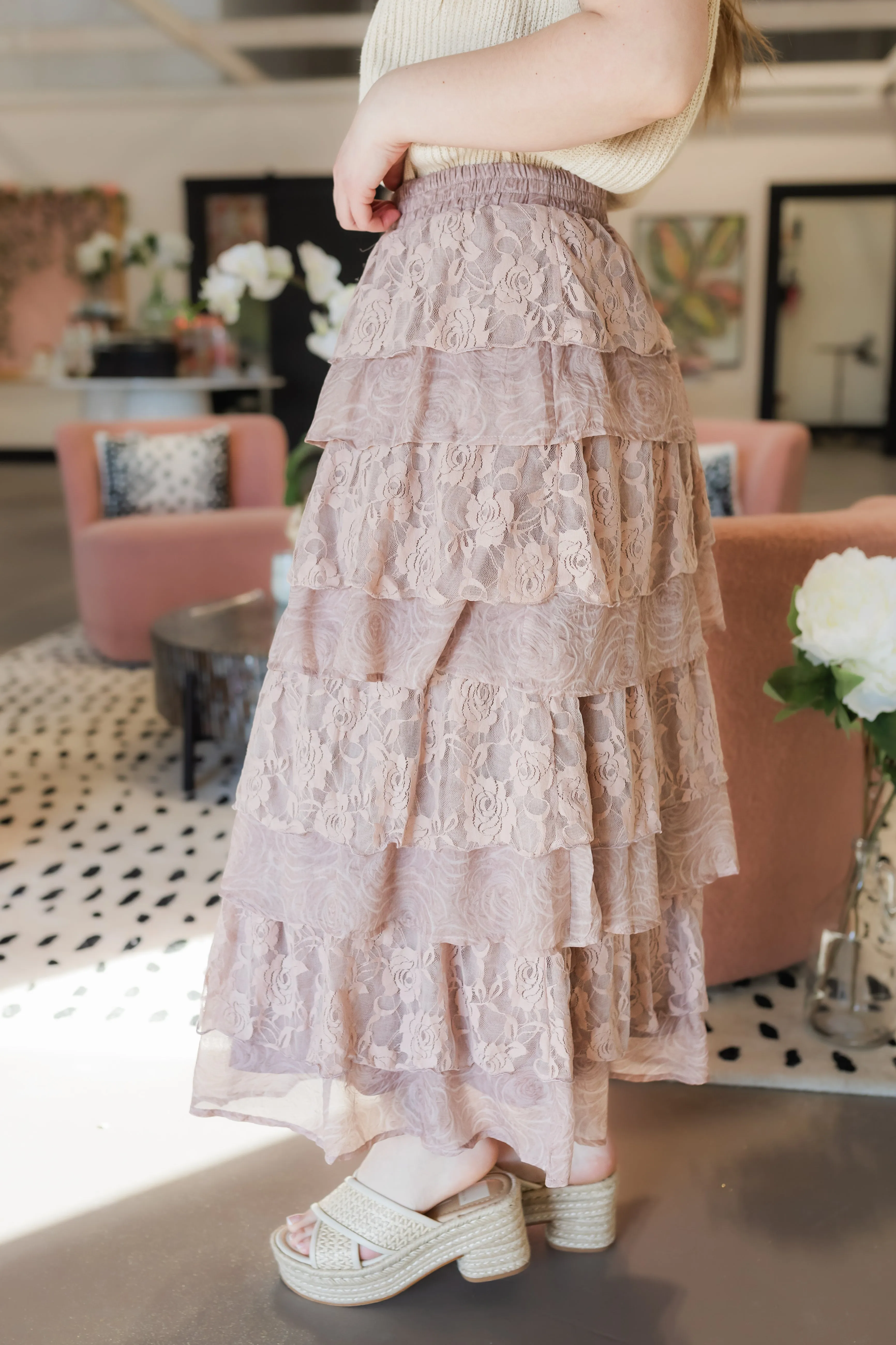 wilhelmina skirt