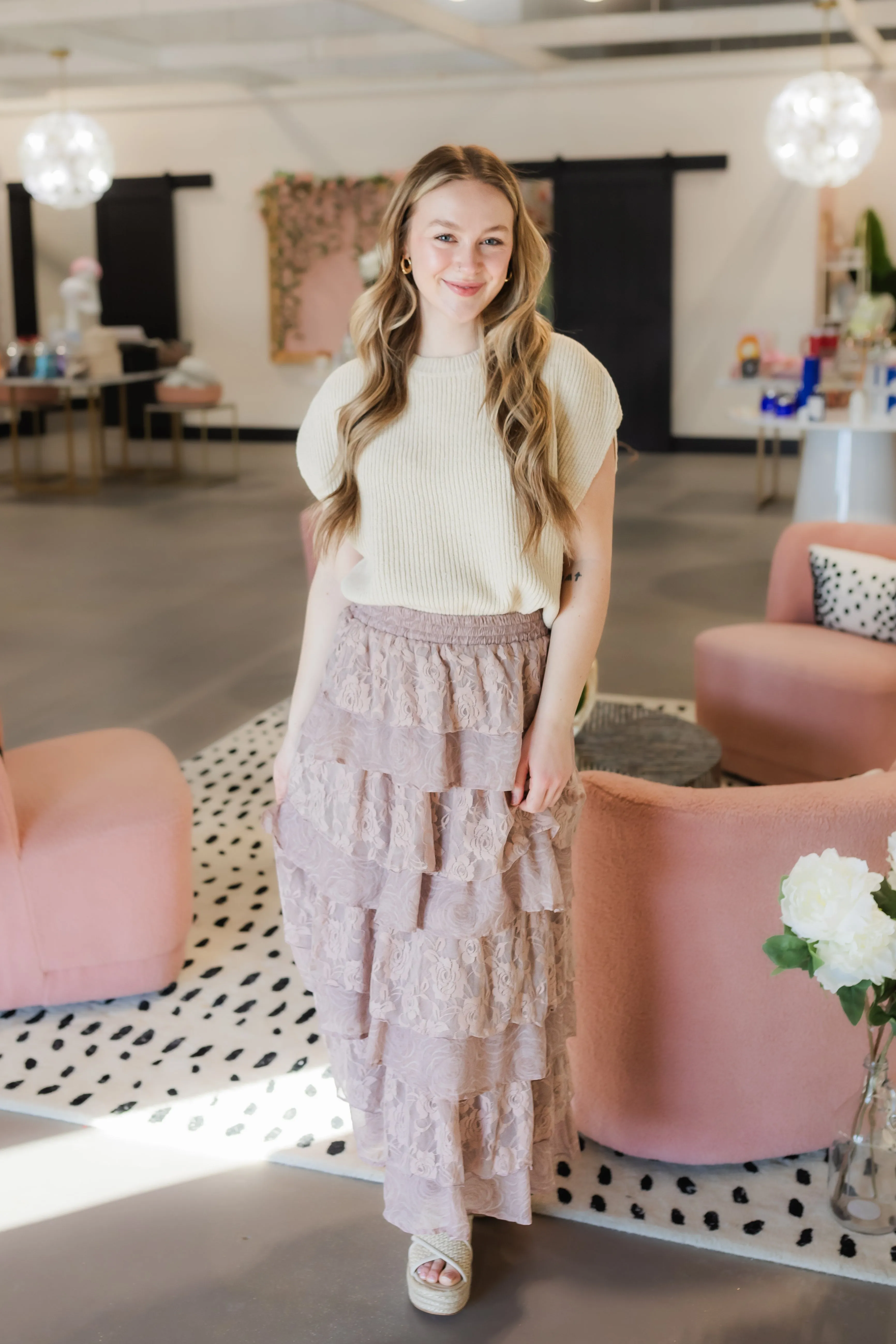 wilhelmina skirt