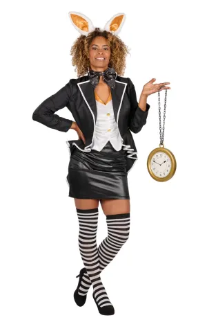 Womens Rabbit Costume