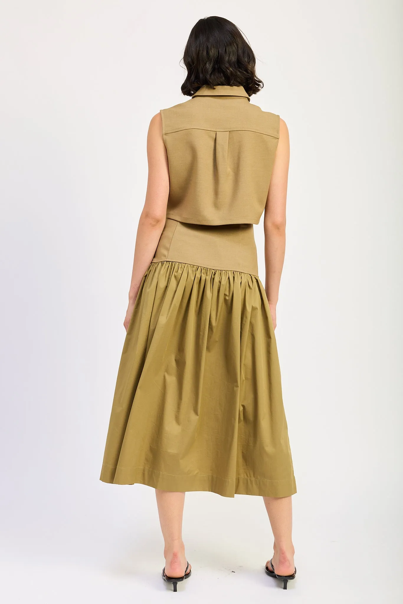 Wren Midi Skirt