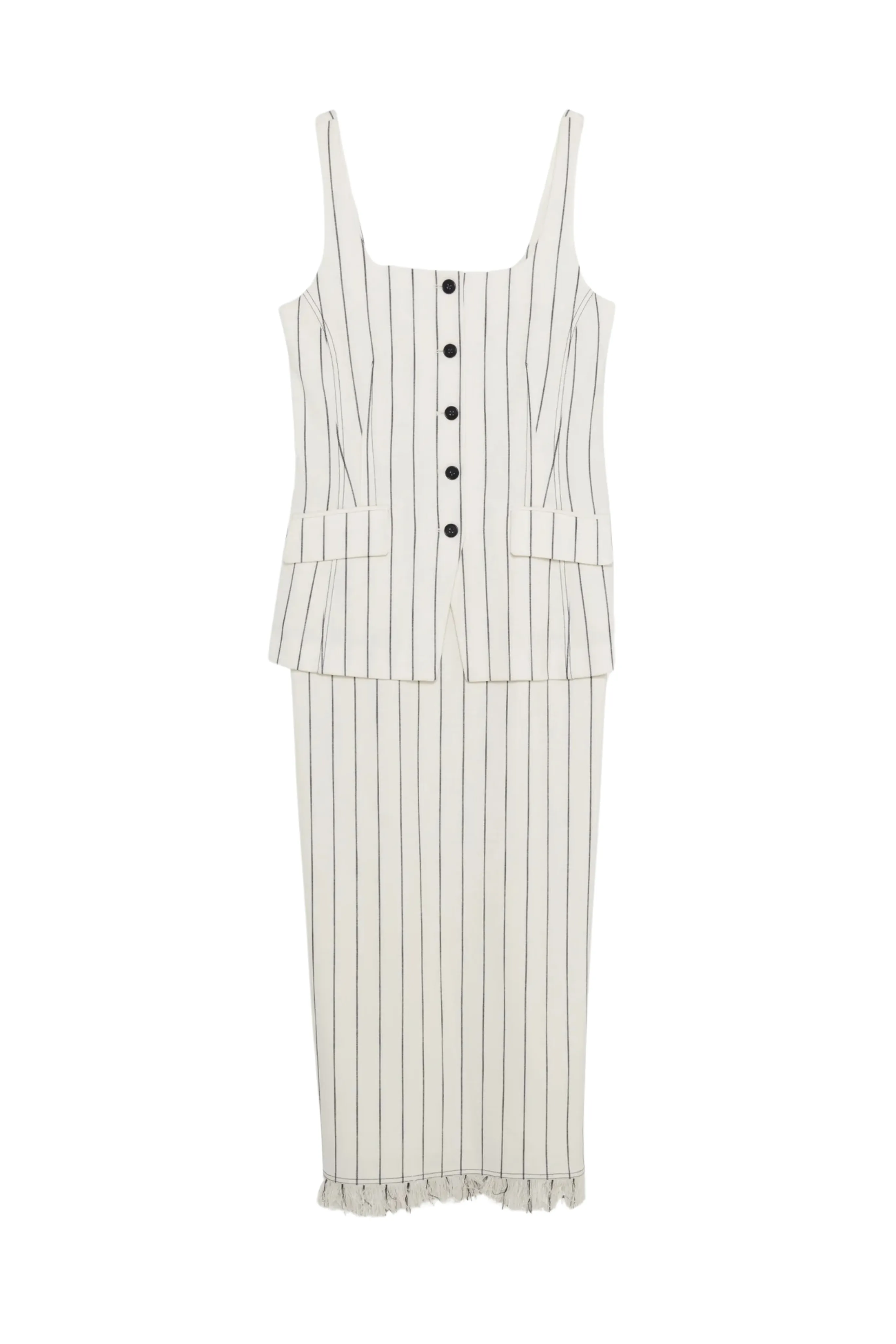 Xandria Midi Dress