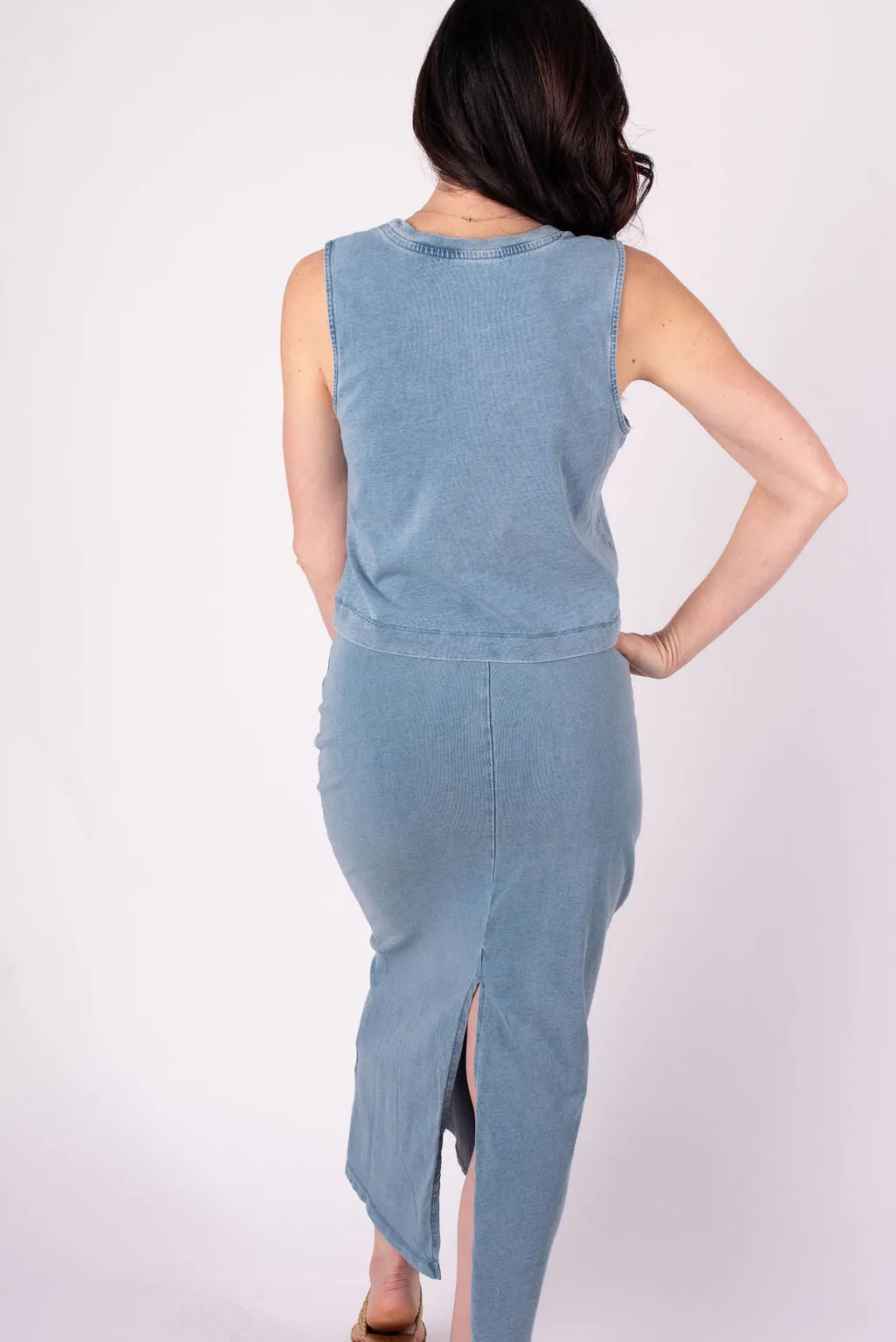 [Z Supply] Gail Midi Skirt