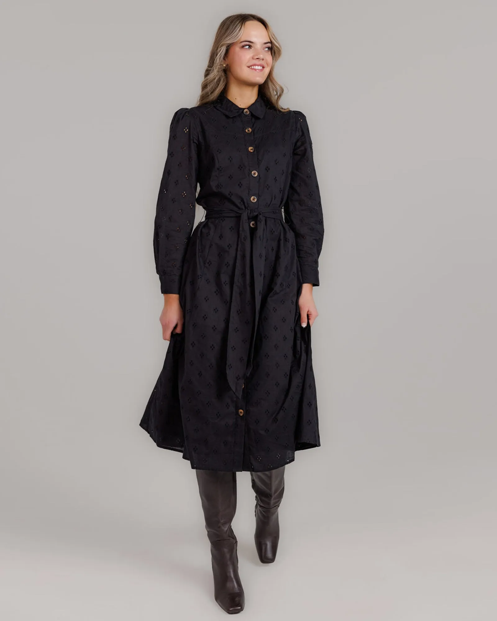 Zaria Dress