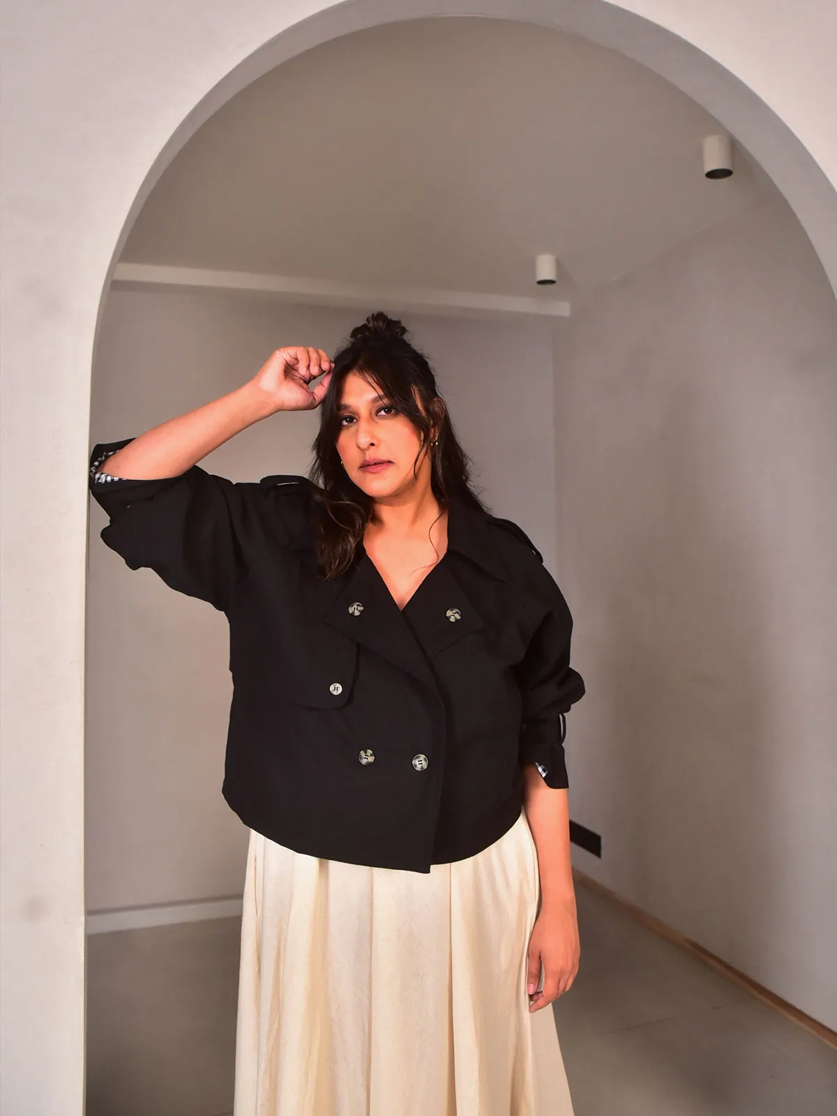 Zoey Short Jacket