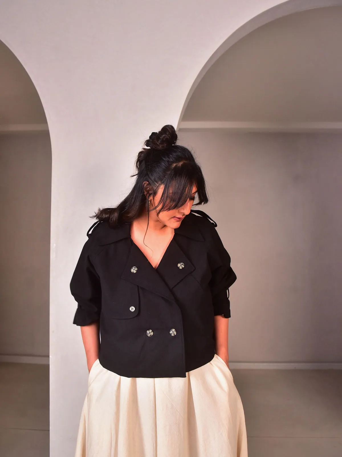 Zoey Short Jacket