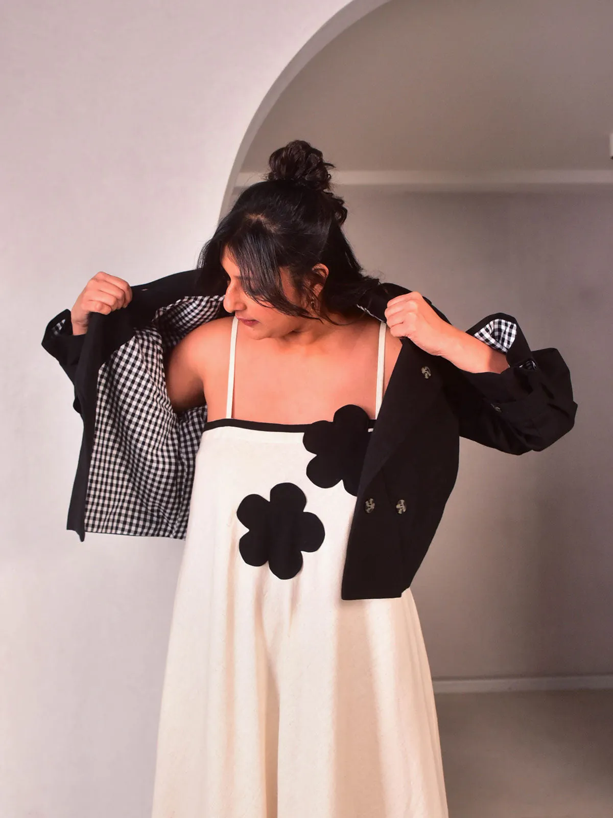 Zoey Short Jacket