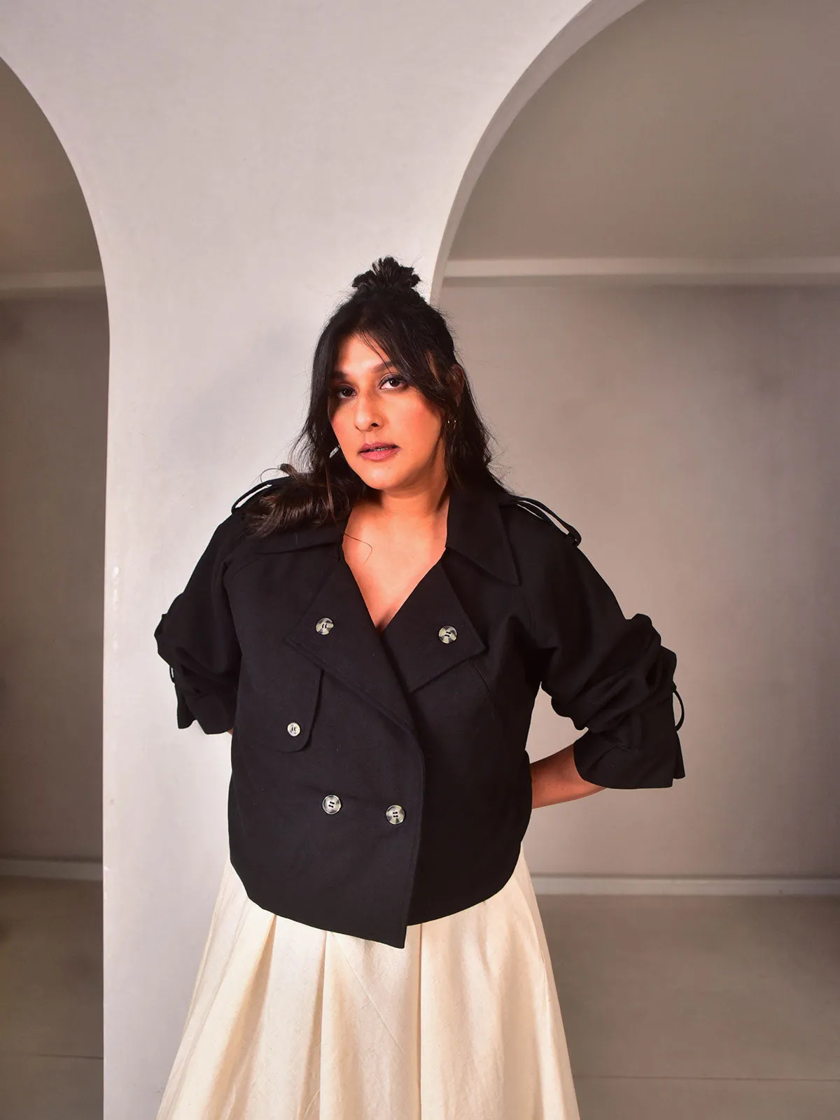 Zoey Short Jacket