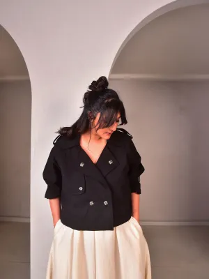 Zoey Short Jacket