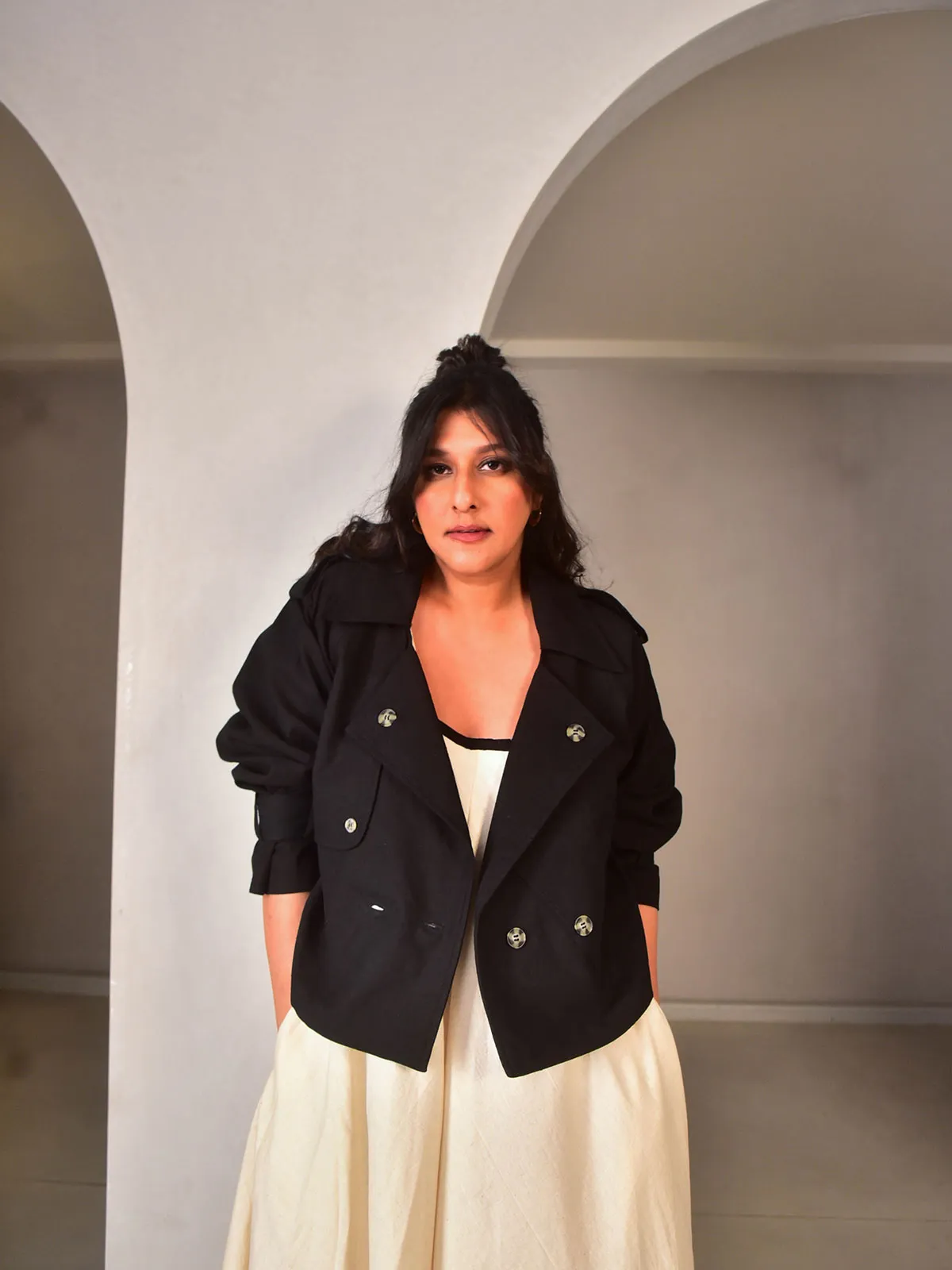 Zoey Short Jacket